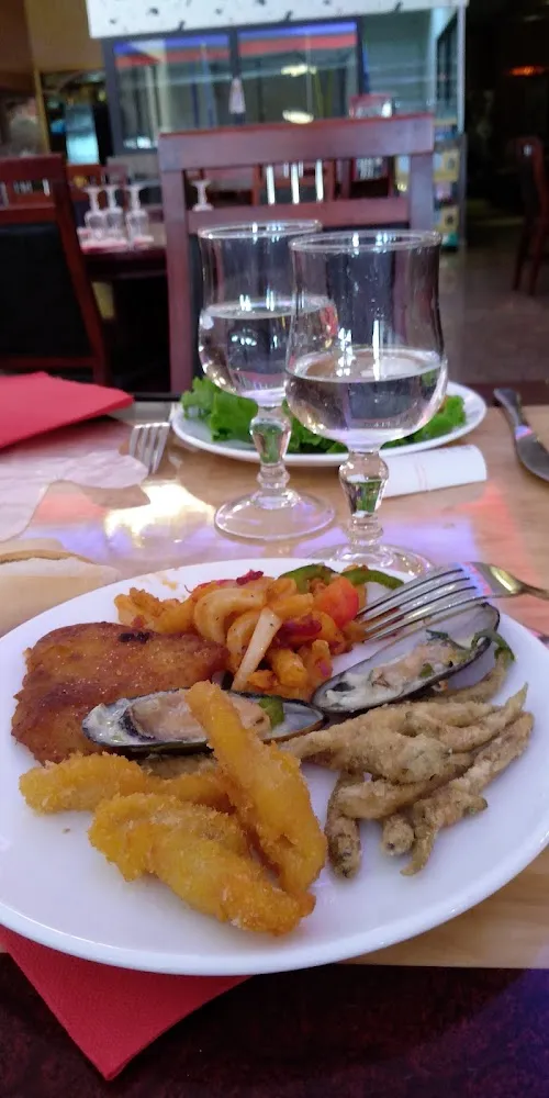 Assortiments de Fruits de Mer